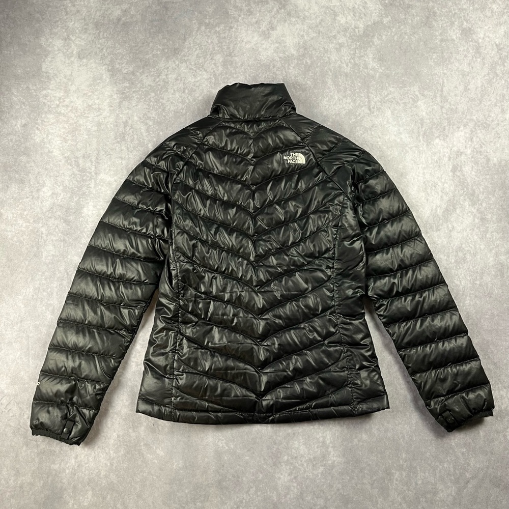 The North Face Jacket Women’s Small 550 Goose Down Puffer - Picture 2 of 6
